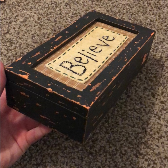 Jewelry box - Picture 4 of 4